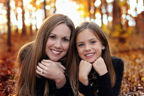 mom and daughter pic ideas